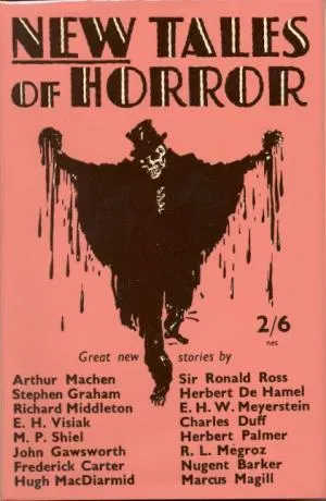 pdf epub new tales of horror by john gawsworth download