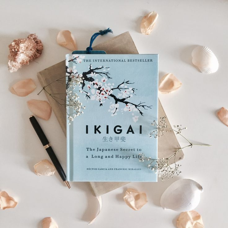 ikigai book
